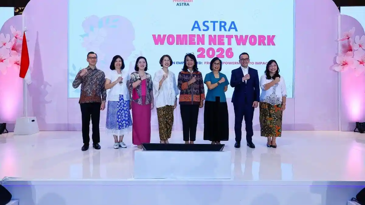 Astra Women Network 2026: Dari Pemberdayaan Menuju Dampak Nyata 
