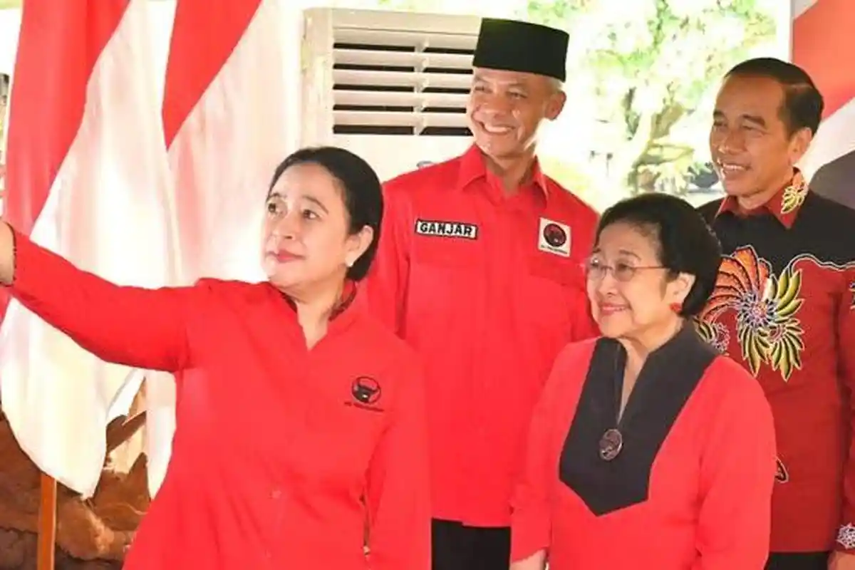 Ganjar Pranowo Respons Positif Usulan PPP soal Cawapres Sandiaga Uno