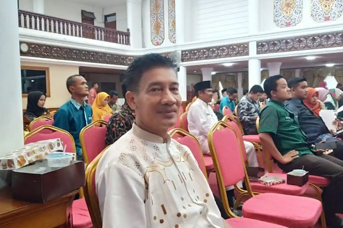 Ketua KPU Dharmasraya Dilaporkan ke Bawaslu, Maradis: Pasal Apa yang Dilanggar?