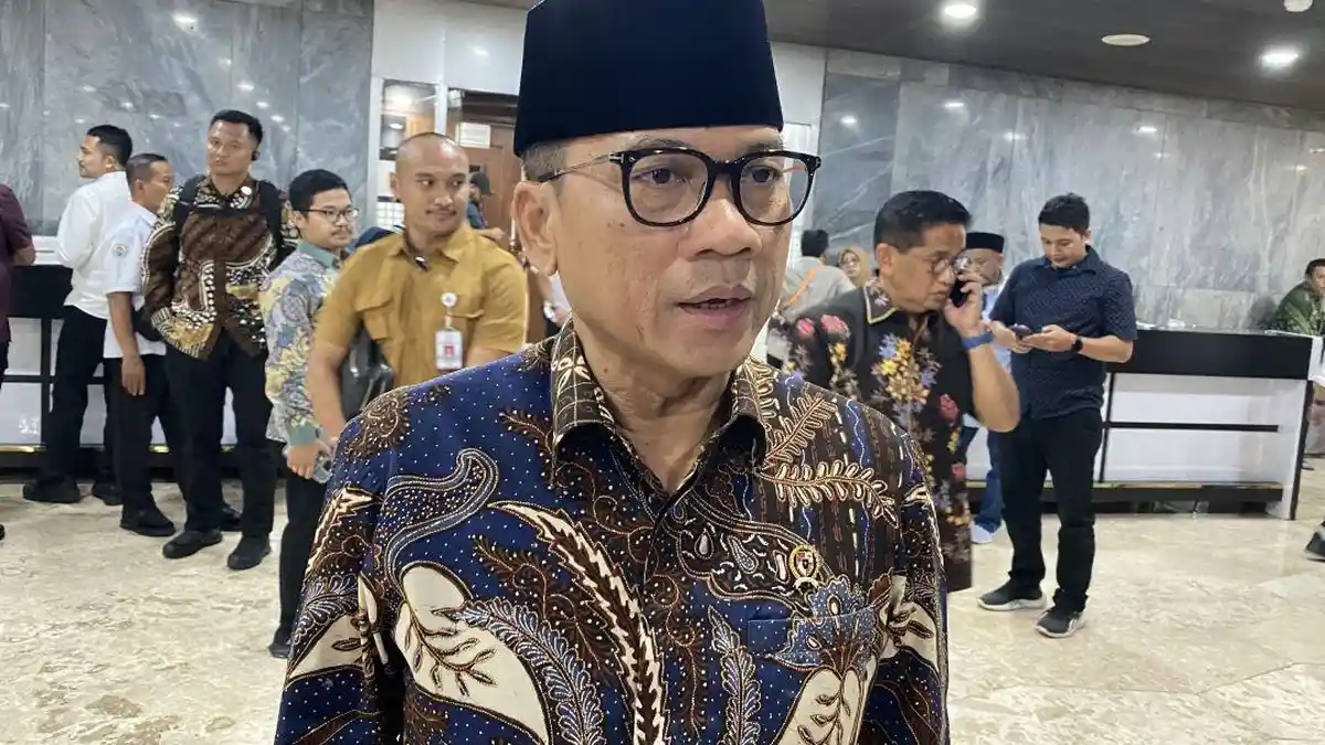 Mendes Minta Tambahan Anggaran Rp1,4 Triliun, Di Antaranya untuk Program Makan Bergizi Gratis