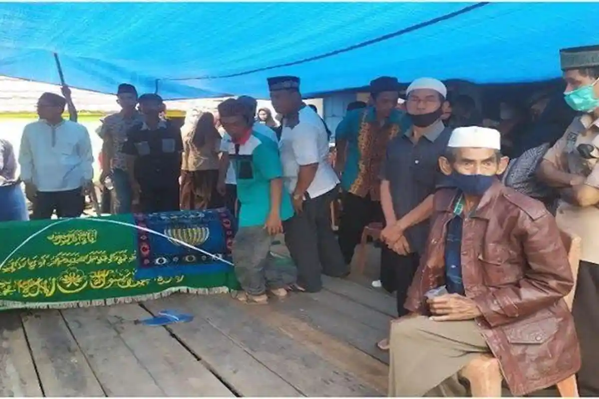 Viral Siswa SMK di Palembang Bunuh Teman Sekelas karena Dibully Bau Badan, Korban Ditikam di Sekolah