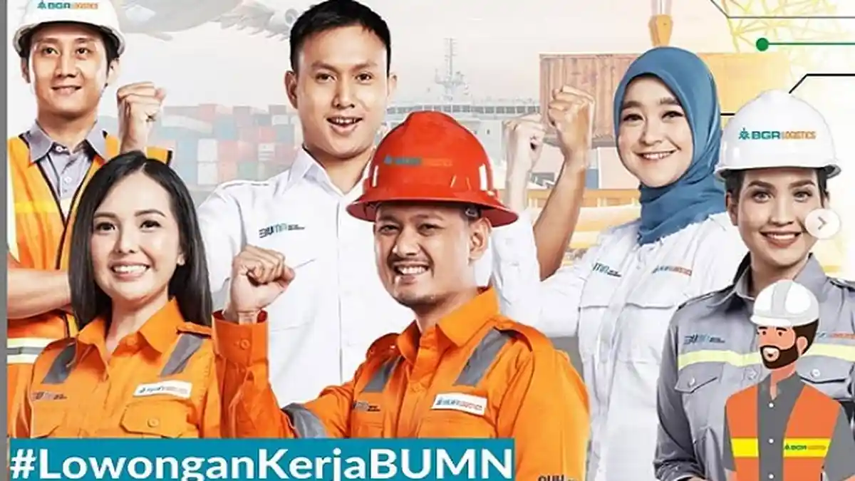 Lowongan Kerja Terbaru BUMN PT BGR Maret  2021 Bagi D3 S1 Fresh Graduate Bisa, Syarat Link Daftar