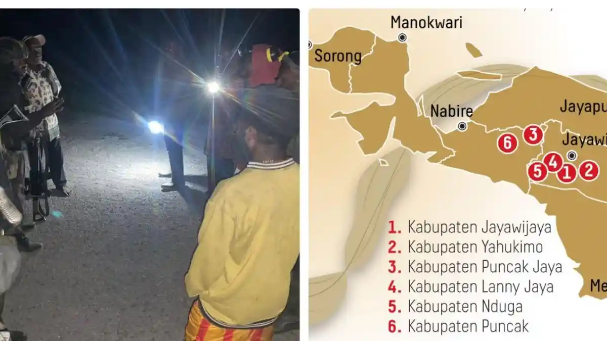 TNI Kembali Kuasai Bandara Agandugume Papua Tengah, Baku Tembak Tiga Hari, Satu OPM/KKB Tewas