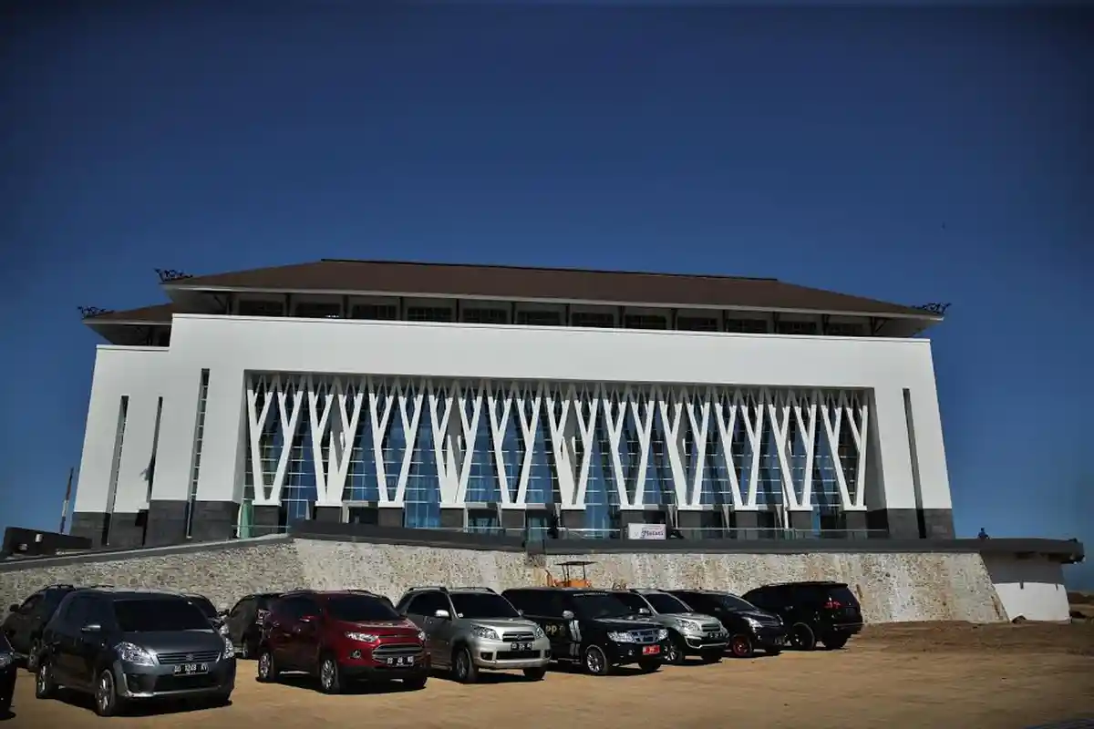 DPRD Sulsel: Usulan Pergantian Wisma Negara Sudah Lama