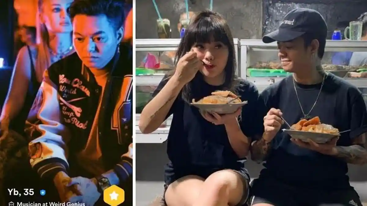 Belum Resmi Pisah dengan Wendy Walters, Reza Arap Terciduk Warganet Main Dating App