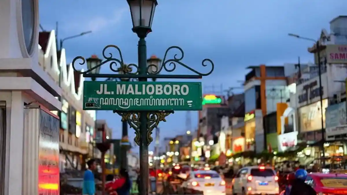 Bukan hanya Malioboro, Ini 5 Pilihan Tempat Wisata di Jogja yang Buka hingga Malam