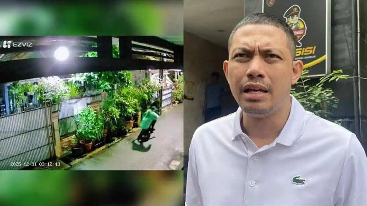 Rumah DJ Donny Dilempari Bom Molotov usai Diteror Bangkai Ayam, Diduga Imbas Kritik Pemerintah