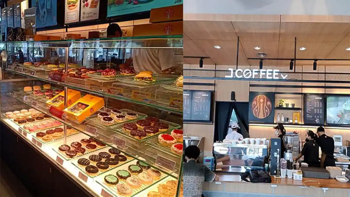 UPDATE Promo JCO Hari Ini 3 Desember 2021, Nikmati 10 Promo dan Ada Gratis Iced Lemon Tea/Americano