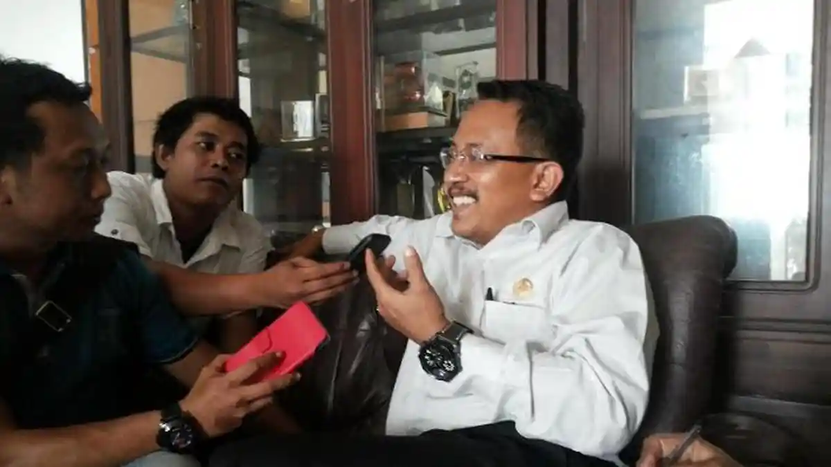 Politisi Partai NasDem Dipecat, Lukito Layangkan Gugatan