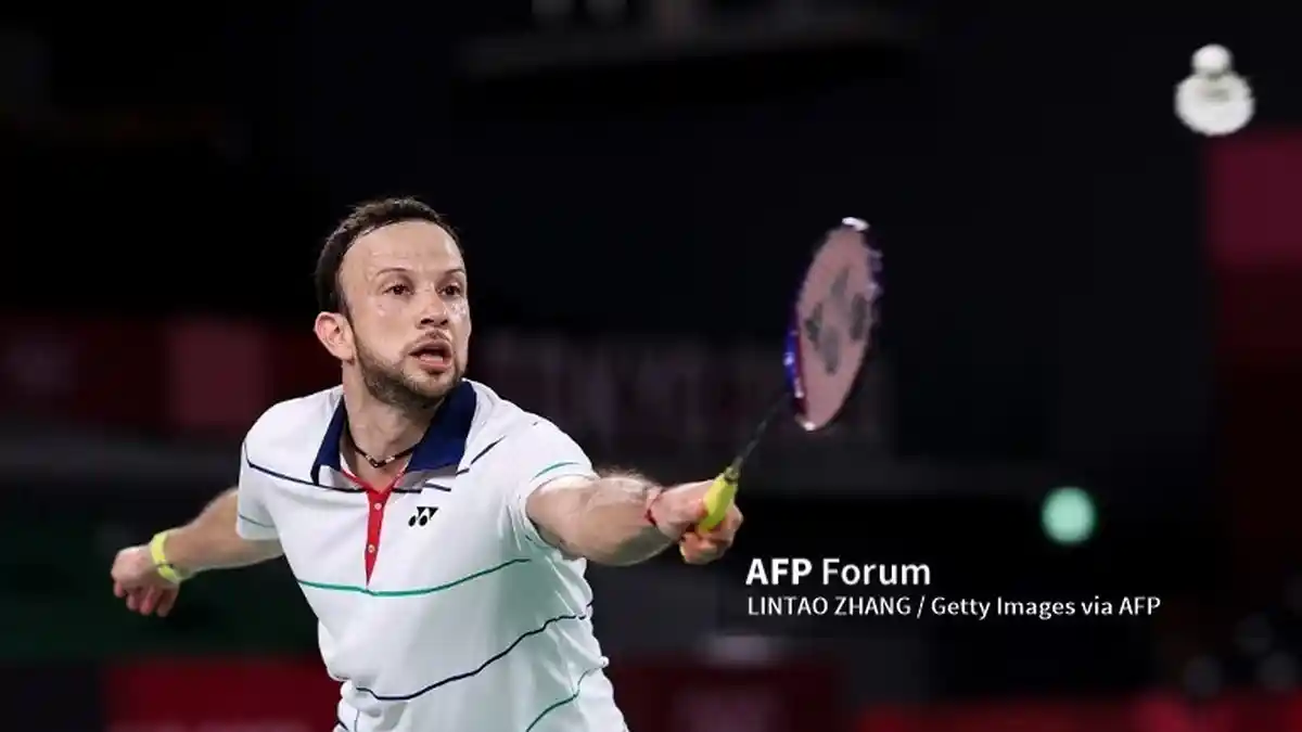 Kisah Kevin Cordon, Pesaing Anthony Ginting di Olimpiade Tokyo 2020, Hidup di Kota Kecil Guatemala