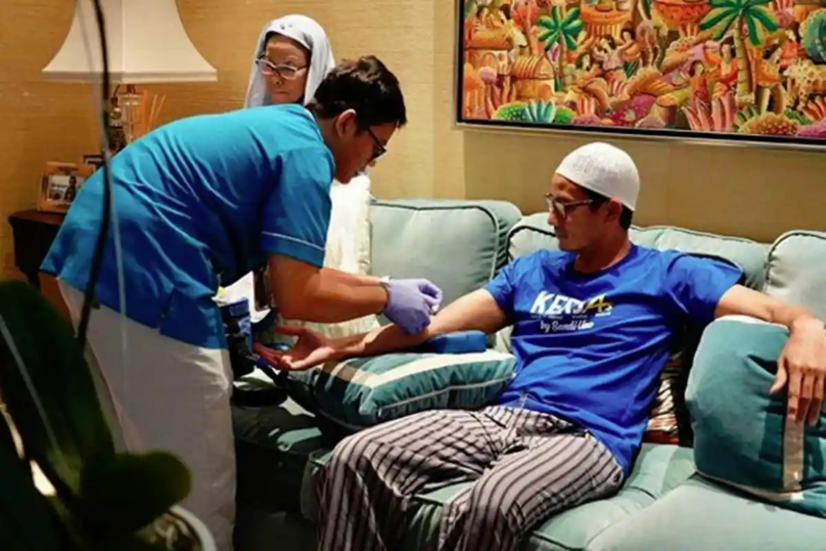 Gerindra: Sandiaga Uno Tak Akan Kembali ke Balai Kota, tapi ke Kantor Wapres