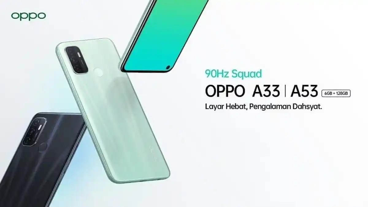 Spesifikasi Oppo A33 Dijual Rp 2 Jutaan, Update Harga HP Oppo Terbaru