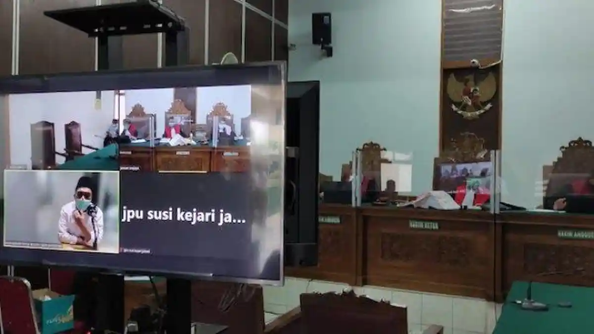 Yahya Waloni Akui Ceramahnya yang Diduga Menistakan Agama Hanya Sebuah Candaan