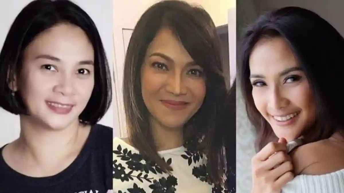 6 Seleb Indonesia yang Disebut Muda Abadi Meski 'Kepala 4', Mulai Ira Koesno Sampai Ayu Azhari