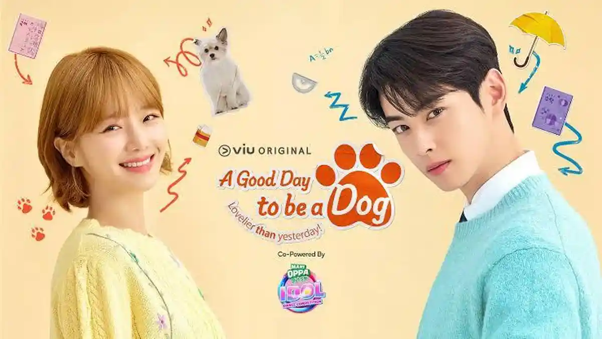 Drama Korea A Good Day to Be a Dog Berapa Episode? Simak Sinopsis dan Link Nonton Sub Indo