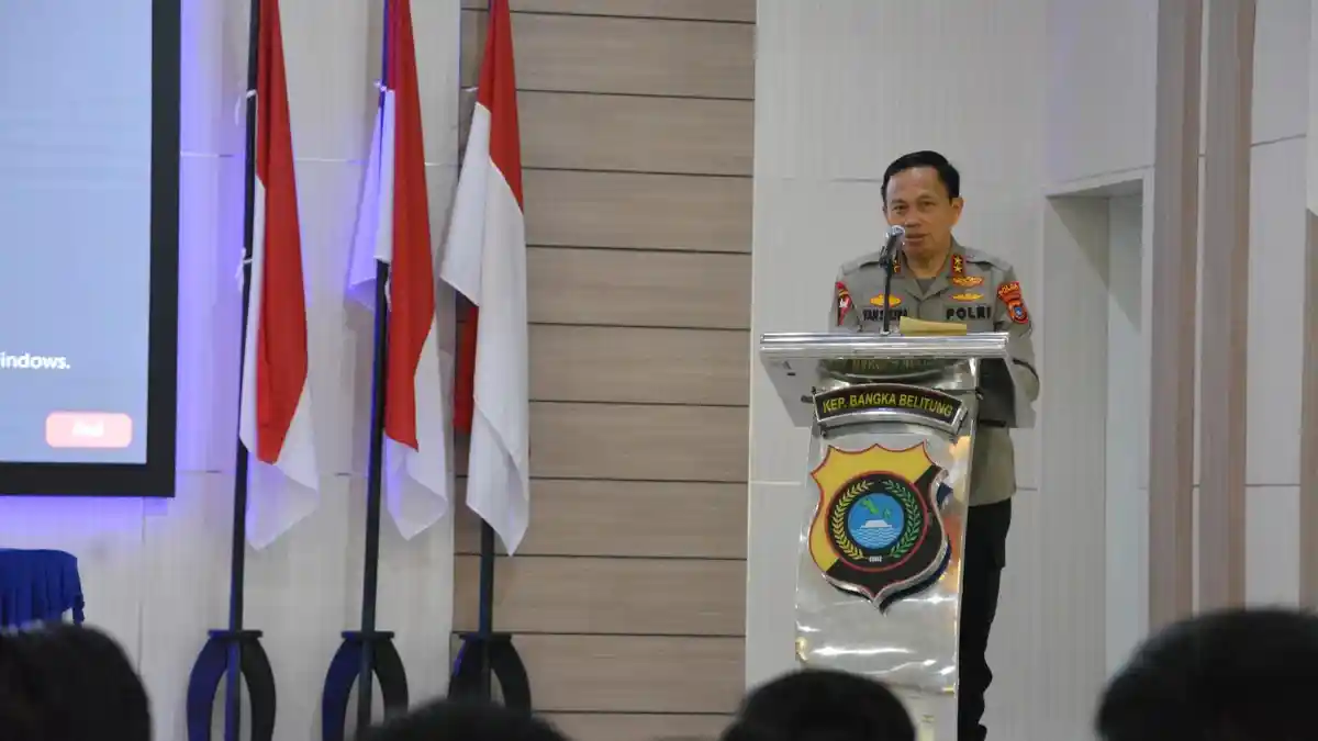 Melihat Sejarah dan Daftar Nama Kapolda yang Pernah Memimpin Polda Bangka Belitung