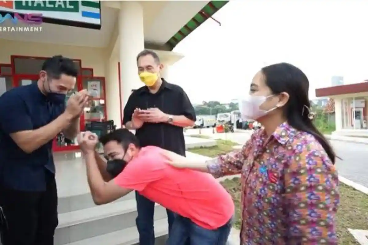 Inilah Sosok Sultan Andara Sebenarnya Bukan Raffi Ahmad, Seorang Mualaf yang Senang Bangun Masjid