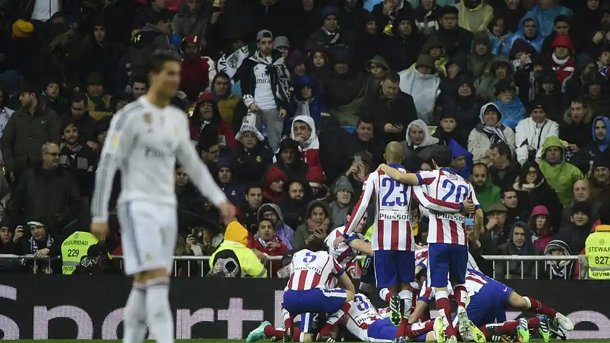 Cristiano Ronaldo: Saya Bukan Alien!