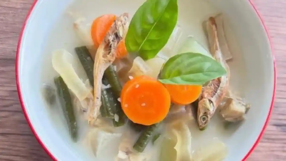 Kreasi Lodeh Tanpa Santan, Menu Sehat Favorit Keluarga
