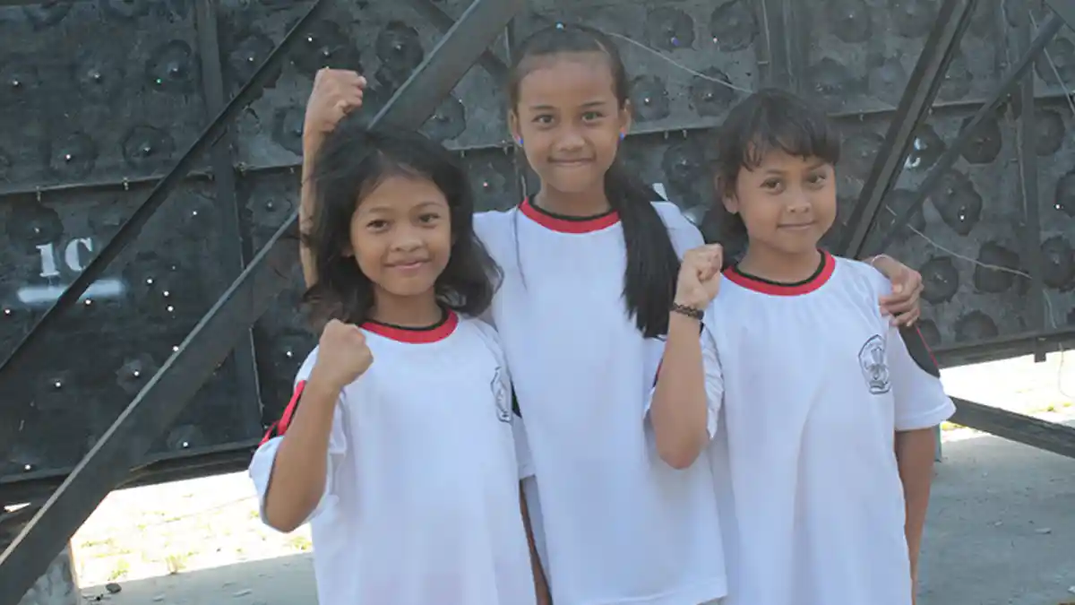 Kecil-kecil Cabe Rawit, Tengok Prestasi Anak SDN 8 Dauh Puri Ini