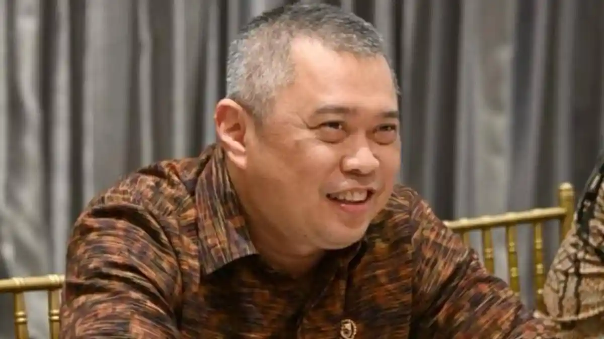 Sosok Dudy Purwagandhi, Menteri Perhubungan yang Didesak Mundur oleh Driver Ojol