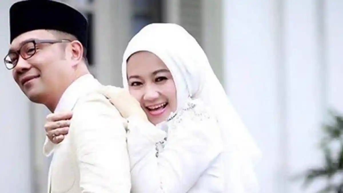 Istri Ridwan Kamil Dituding Tutupi Kasus Herry Wirawan, Terungkap Fakta ini