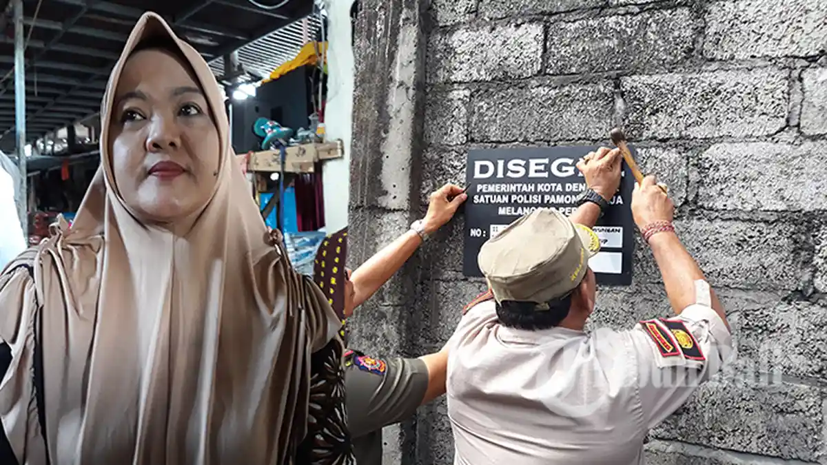 Terbukti Bersalah Buang Limbah ke Tukad Badung, Nurhayati Dijatuhi Hukuman Denda Rp 2 Juta