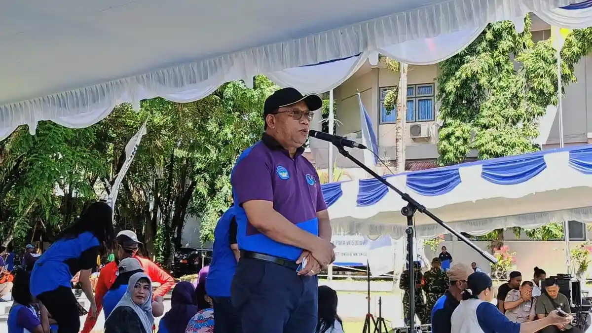 Dies Natalis ke-61 Unpatti, Rektor Optimis Wujudkan World Class University