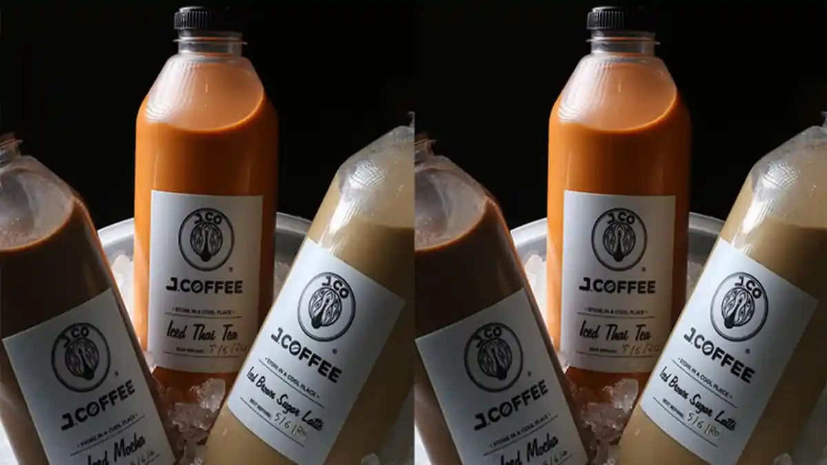PROMO Jco Hari Ini 30 Juni 2021 Terbaru, Beli 2 Botol JCOFFEE Ukuran 1 Liter Harga Lebih Hemat