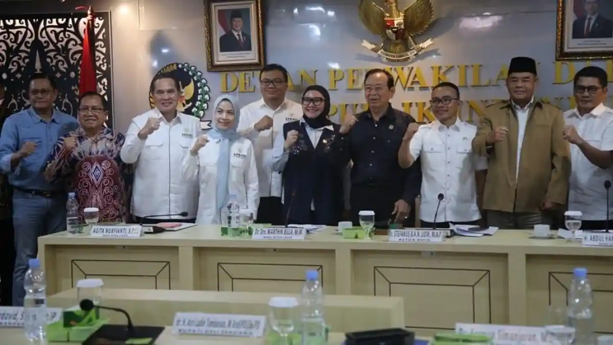 Demi Selamatkan Harmonisasi Perda di Daerah, Apkasi Desak Terbitkan PP UU Desa