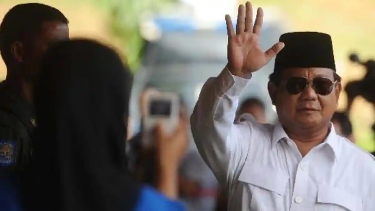 Sekjen Gerindra Bocorkan Kandidat Cawapres Prabowo Tinggal 2 Nama