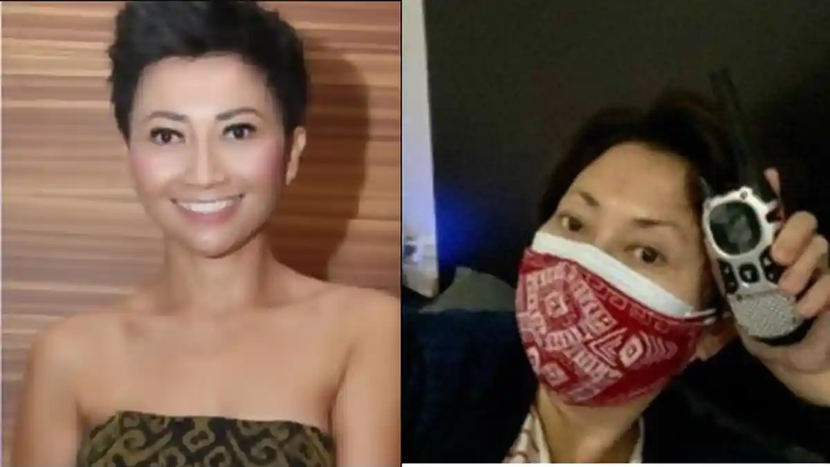KECURIGAAN Indy Barends Pilih Pisah Sama Anak, Ternyata Positif Terpapar Covid-19 Kini Minta Doa