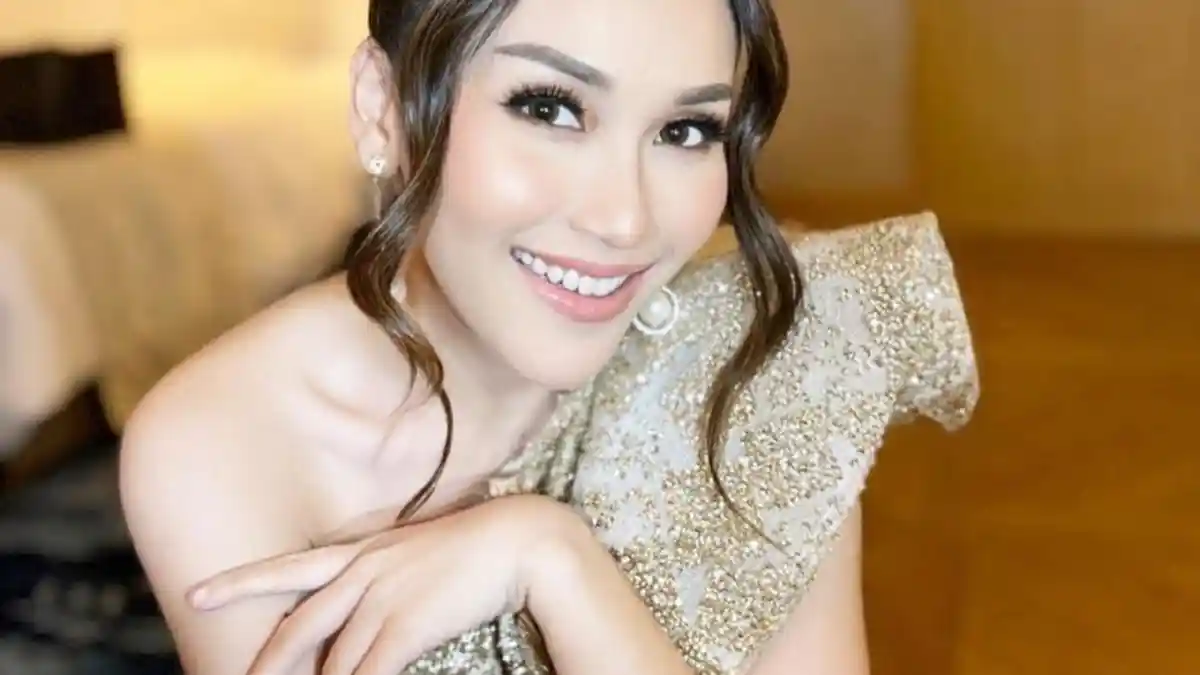 Ayu Ting Ting Tiba-tiba Minta Maaf setelah Dipanggil Sayang oleh Boy William