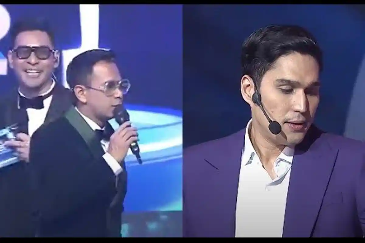 Raffi Ahmad Kaget Saat Marcel Chandrawinata Sebut Nama Ayu Ting Ting