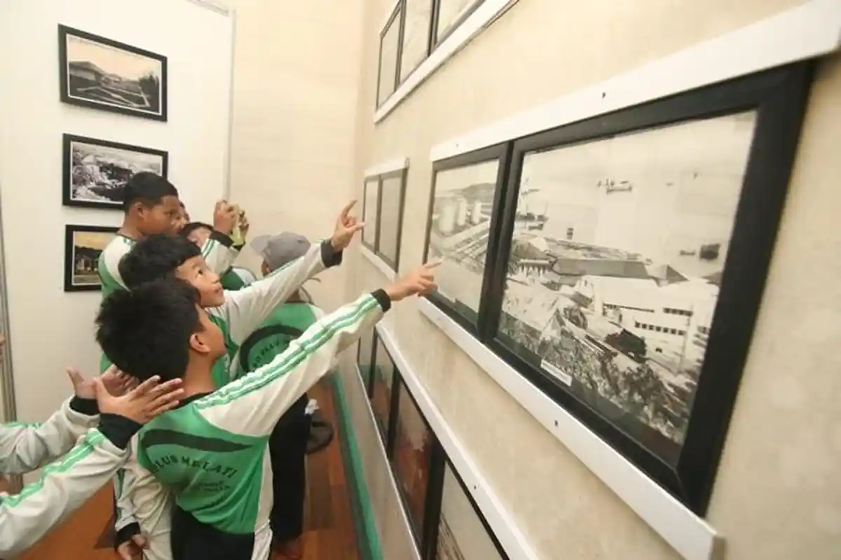 BERITA FOTO: Rumah Dahor Balikpapan, Penjaga Waktu, Penutur Sejarah Energi - 20251030_Rumah-Dahor-di-Balikpapan_1.jpg