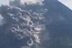 Erupsi Gunung Merapi dalam Beberapa Hari Terakhir