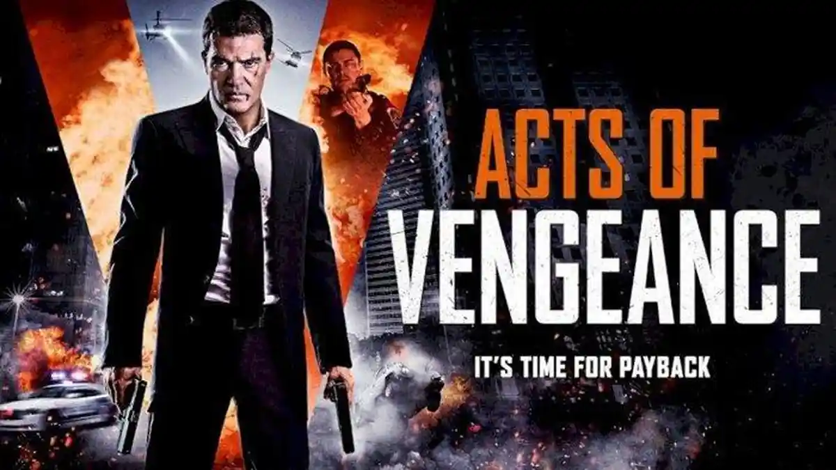 Sinopsis Film Act of Vengeance: Aksi Balas Dendam Antonio Banderas Atas Kematian Istri dan Putrinya