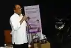Kemenhub dan Gojek Ajari Mitra Perempuan Keselamatan Berkendara