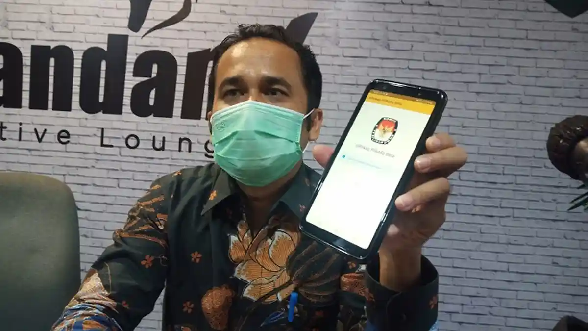 1.005 TPS Pilkada di Sumbar Tak Terjangkau Internet, KPU: KPPS Bergerak ke Daerah Bersinyal Kuat