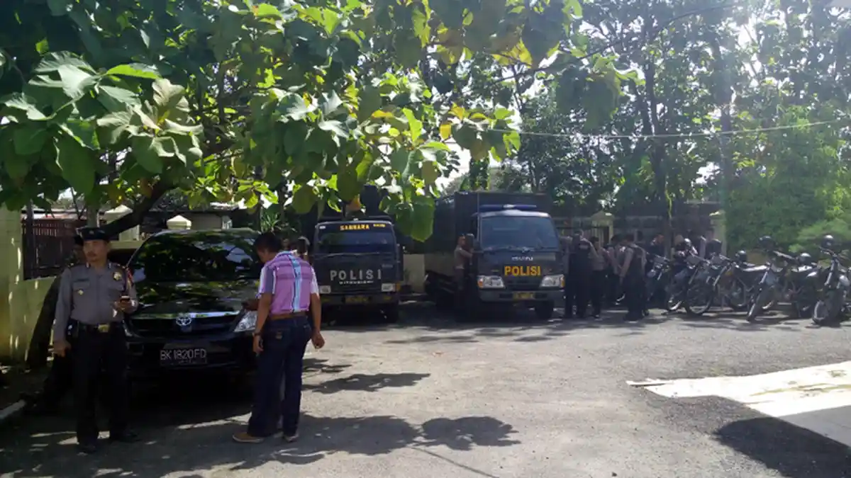 Wartawan Peliput Sidang di PT TUN Medan Dikumpulkan dan Diminta Tunjukkan Identitas