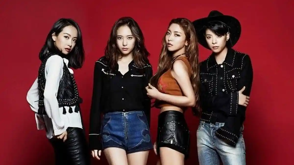Victoria f(x) Pamit dari SM Entertainment, Susul Amber yang Hengkang Duluan