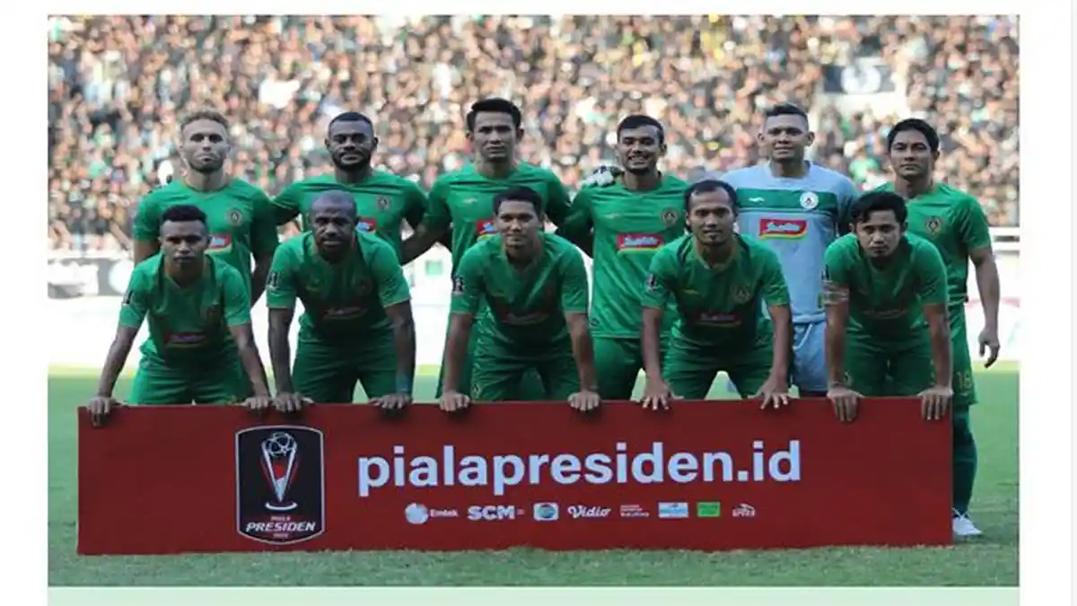 3 Catatan PSS Sleman ke Perempat Final Piala Presiden 2022: Ze Valente Yahud, Persis Korban PHP