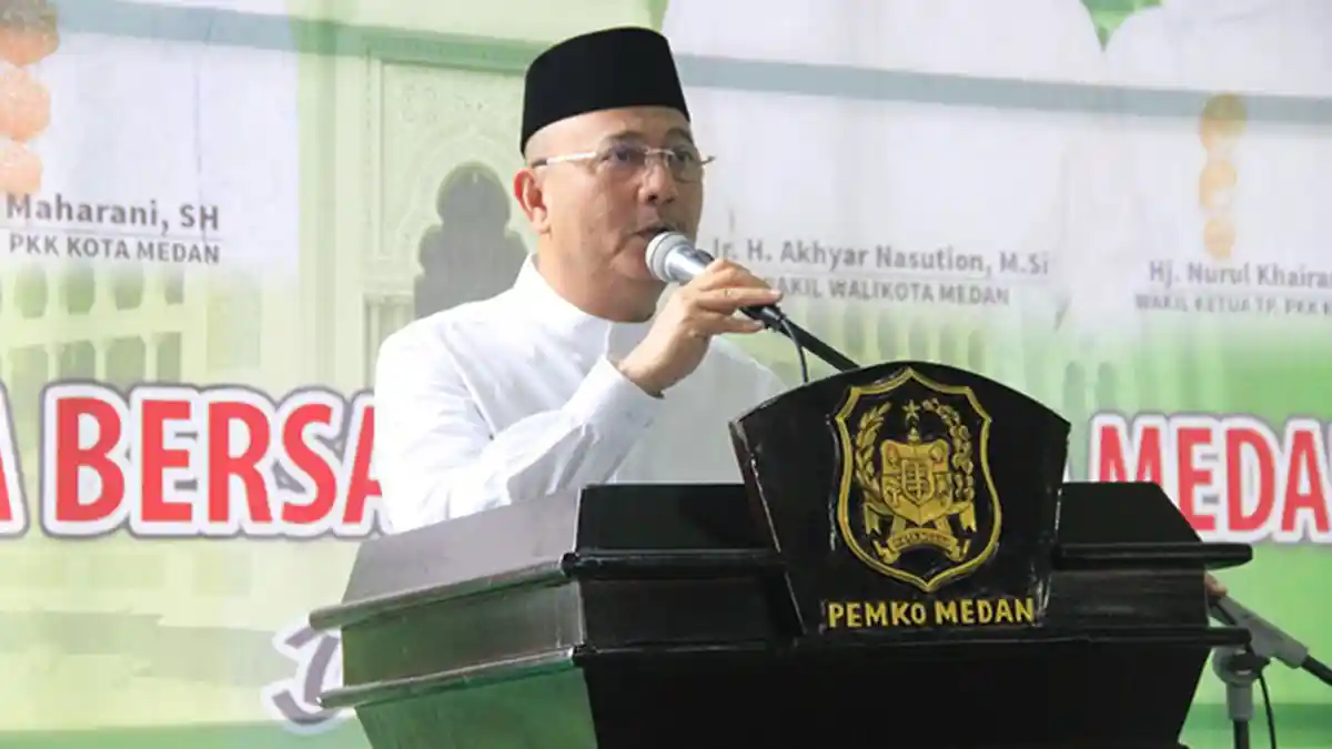 Wali Kota Turunkan Tim Pemko Medan Peduli Musibah Danau Toba