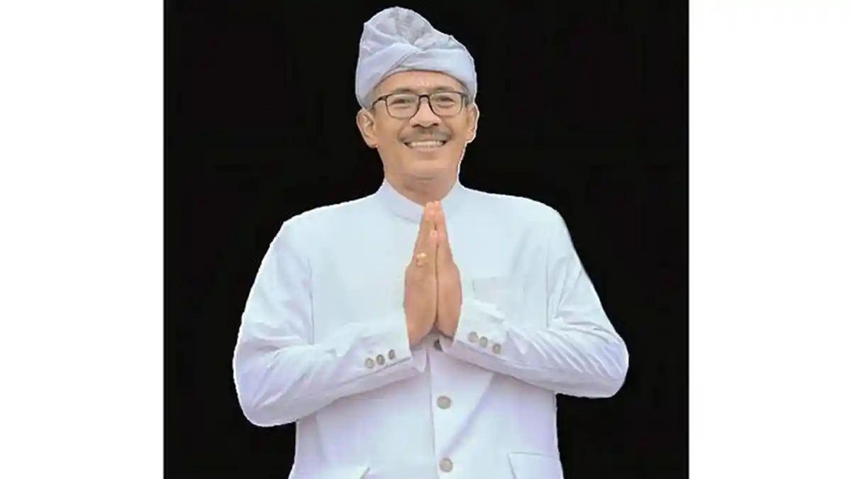 Cawabup Kata Ucapkan Selamat Atas Kemenangan Paslon Aman di Pilkada Gianyar 