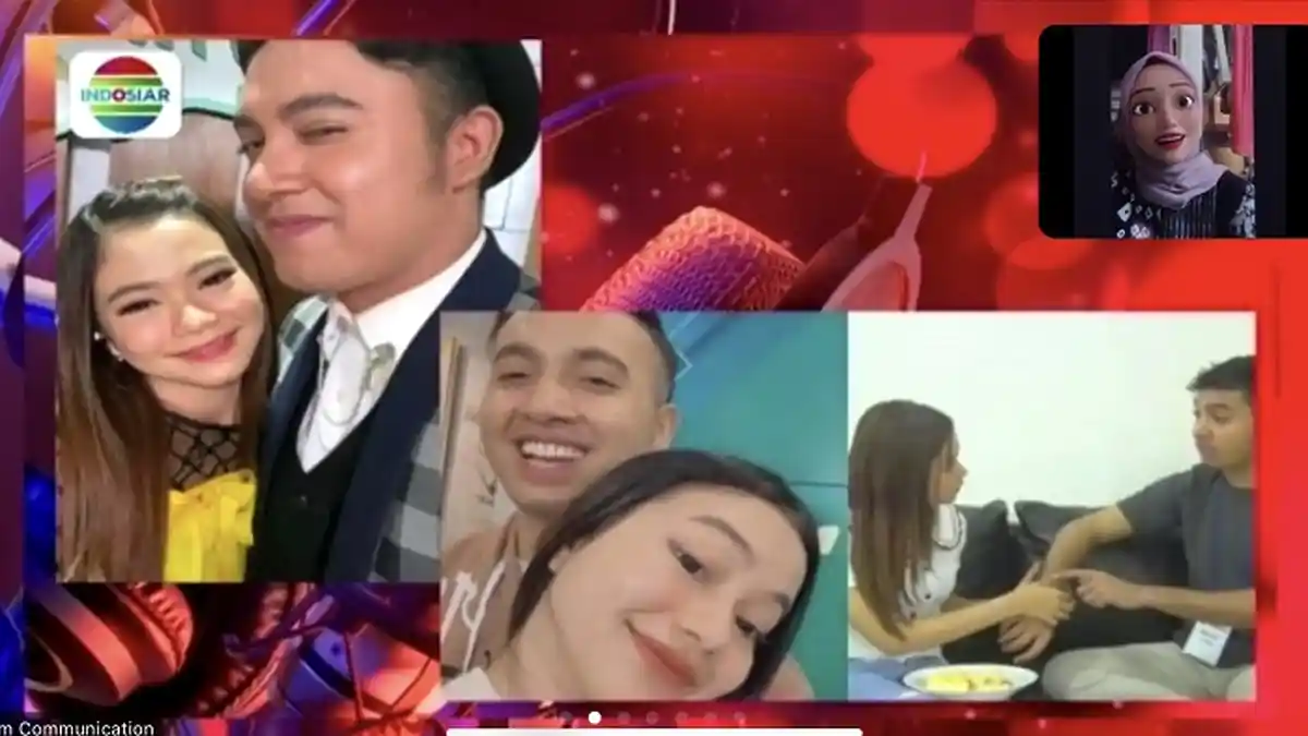 Rara dan Gunawan LIDA Curhat Tentang Kehidupan Mereka Setelah Jadi Penyanyi Dangdut Terkenal