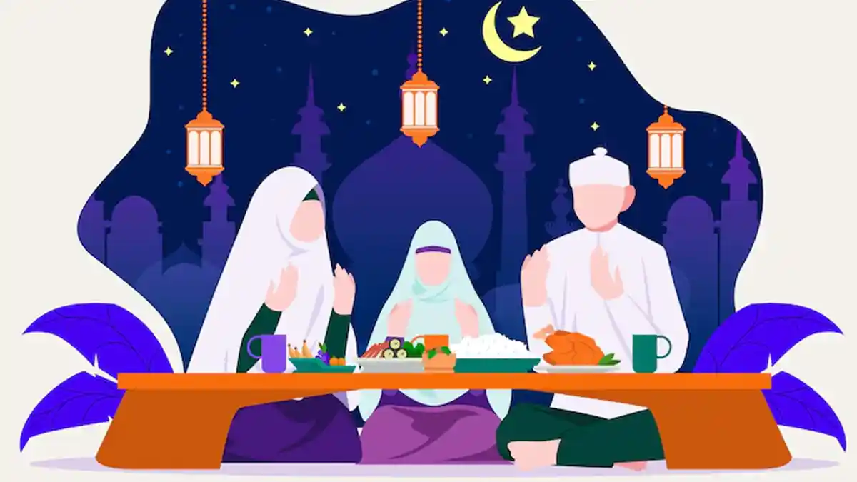 Niat Puasa Ramadan Dibaca Tiap Hari atau Sekali untuk Sebulan? Begini Penjelasan Ustadz Abdul Somad