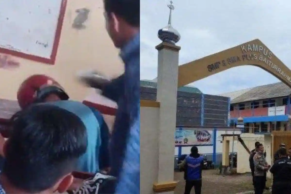 Nasib Pelaku Bully Siswa SMP hingga Pingsan, Kepsek Awalnya Sebut Sedang Main, Ortu Korban: Diludahi