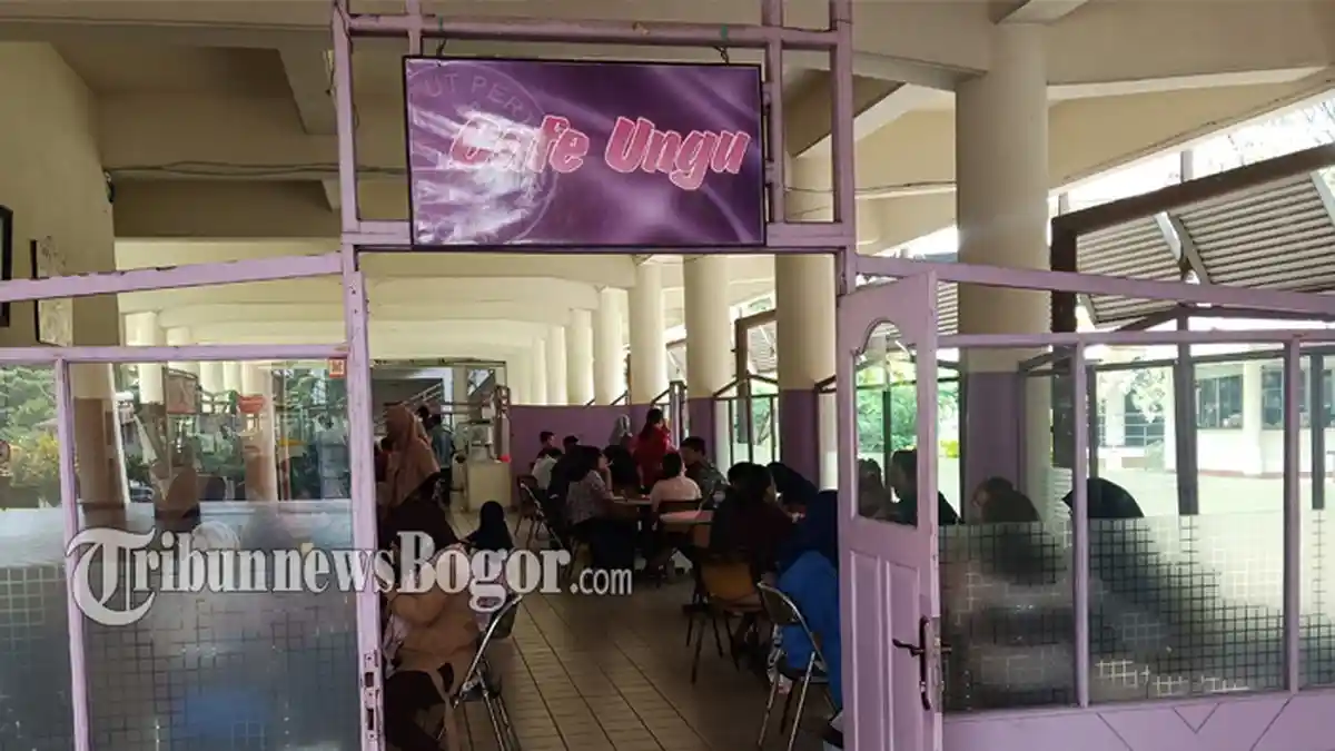 Simak, Rekomendasi Tempat Makan Siang Seru di Kampus IPB Dramaga