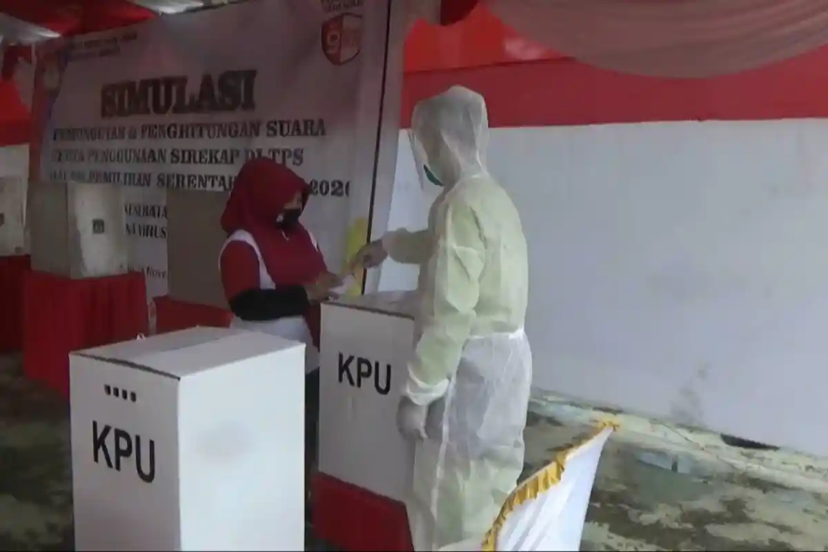 MK Dikabarkan Putuskan Pemilu Coblos Partai, Golkar Sebut Bisa Menguras Energi