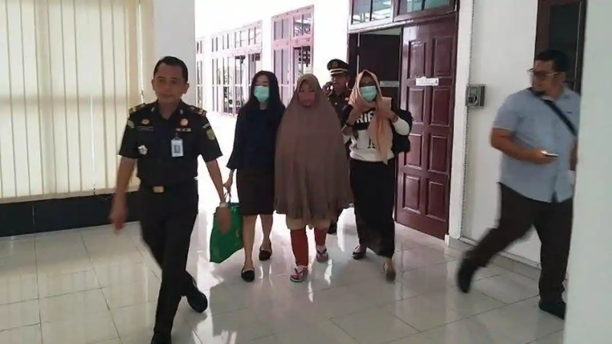 Buronan Kasus Pemalsuan Surat Tanah di Jalan Eka Warni Ditangkap